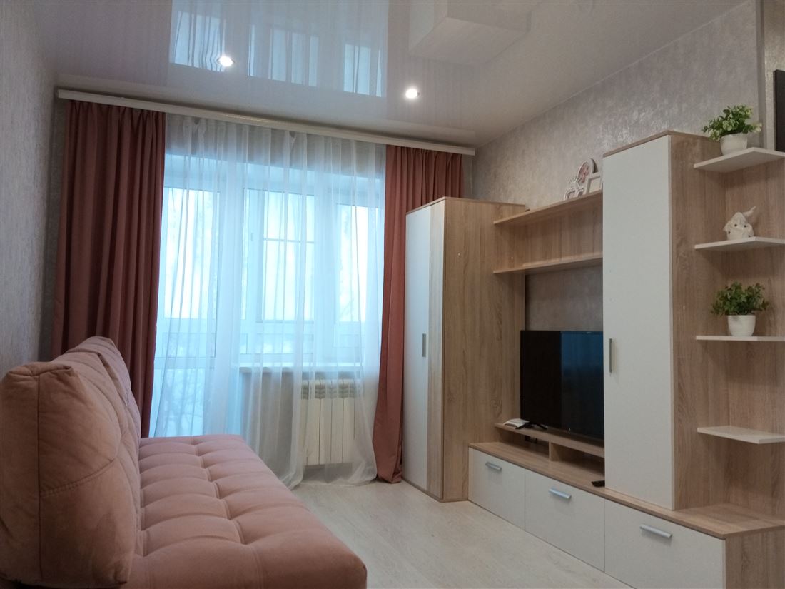 Снять 1-комнатную квартиру