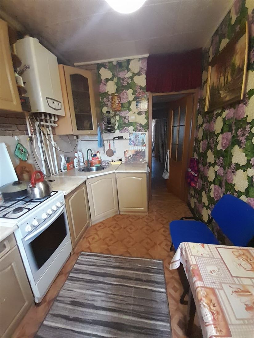 Купить 3-комнатную квартиру