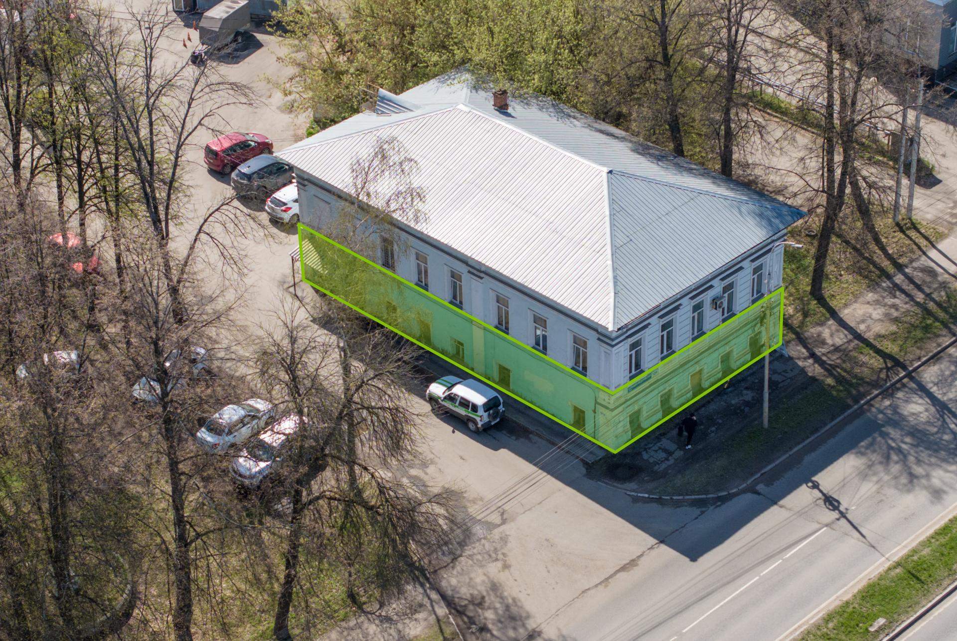 Купить  помещение свободного назначения