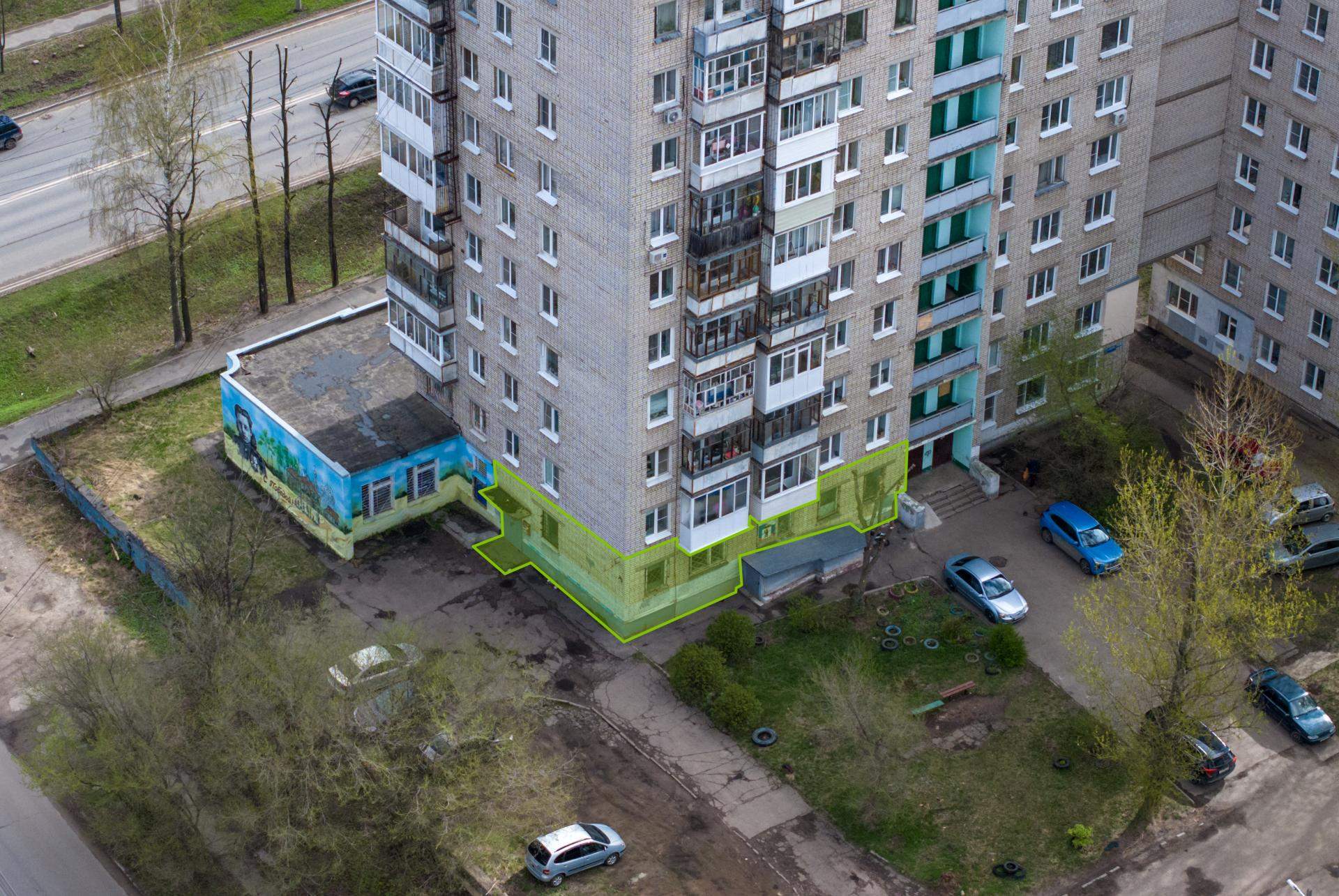 Купить  помещение свободного назначения