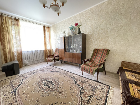 Купить 3-комнатную квартиру