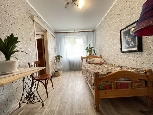 Купить 3-комнатную квартиру