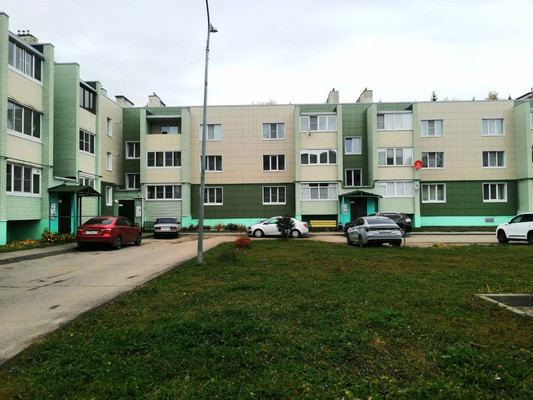 Купить 3-комнатную квартиру