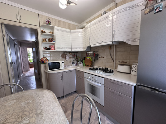 Купить 3-комнатную квартиру