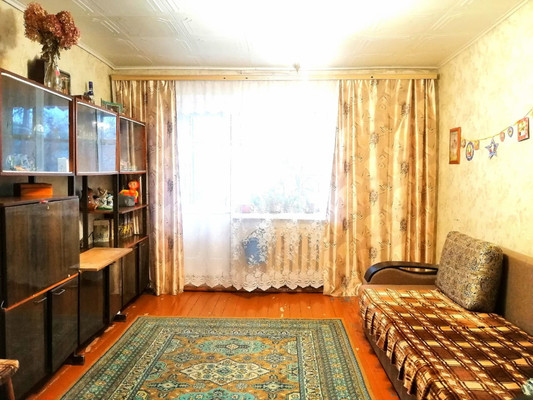 Купить 3-комнатную квартиру